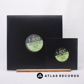 James Blake 200 Press 12" + 7" Vinyl Record - In Sleeve
