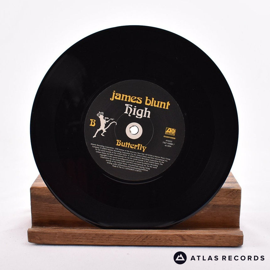 James Blunt - High - Reissue 7" Vinyl Record - NM/NM