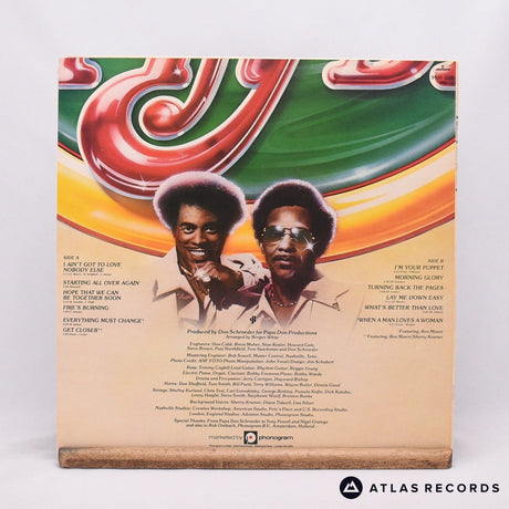 James & Bobby Purify - Purify Bros. - LP Vinyl Record - VG+/VG+