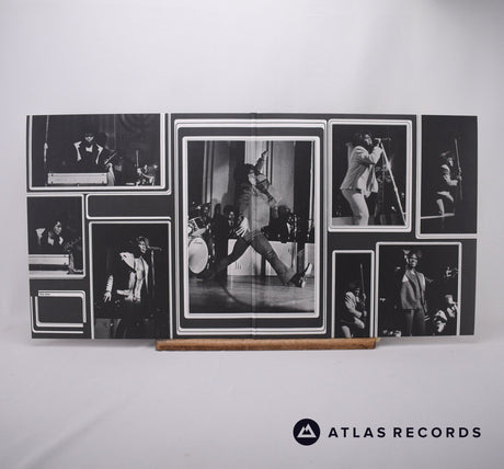 James Brown - Get On The Good Foot - A B A B 2 x LP Vinyl Record - NM/EX