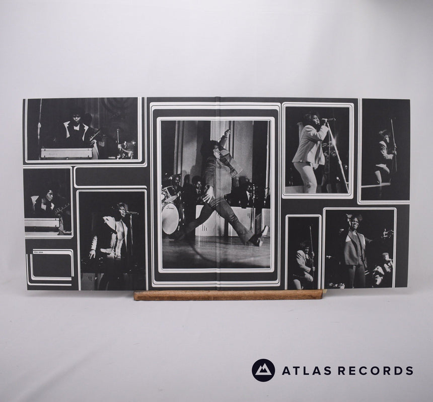 James Brown - Get On The Good Foot - A B A B 2 x LP Vinyl Record - NM/EX