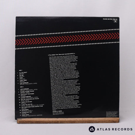 James Brown - James Brown At The Apollo Volume 1 - LP Vinyl Record - EX/EX