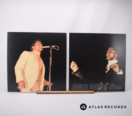 James Brown - Live At The Apollo - Volume II - 3 x LP Vinyl Record