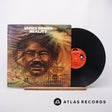 James Brown Reality LP Vinyl Record - Front Cover & Record