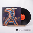 James Brown Sex Machine Today LP Vinyl Record - Front Cover & Record