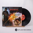 James Brown Slaughter's Big Rip-Off LP Vinyl Record - Front Cover & Record