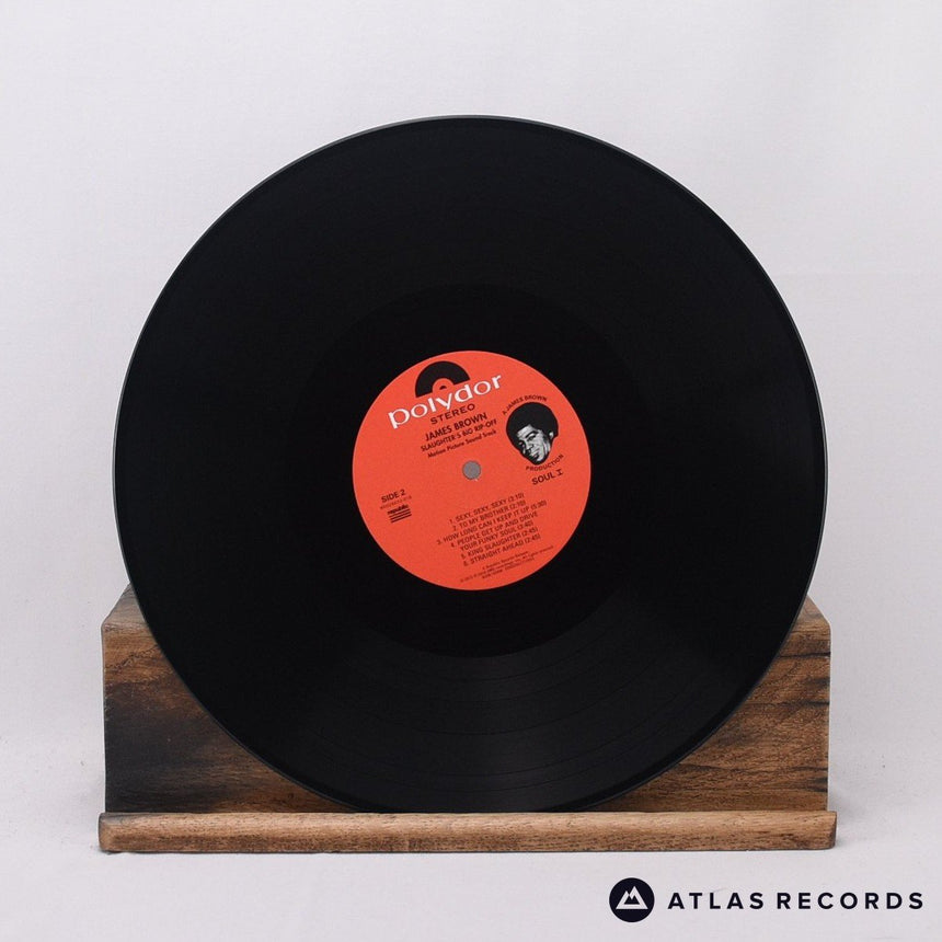 James Brown - Slaughter's Big Rip-Off - A B LP Vinyl Record - NM/EX