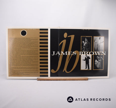 James Brown - The Best Of James Brown - Gatefold LP Vinyl Record - NM/EX