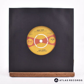 James Brown & The Famous Flames Night Train 7" Vinyl Record - In Sleeve