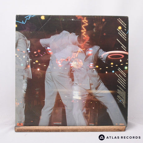 James Brown - The Original Disco Man - LP Vinyl Record - VG+/EX