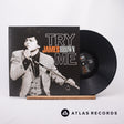 James Brown Try Me LP Vinyl Record - Front Cover & Record
