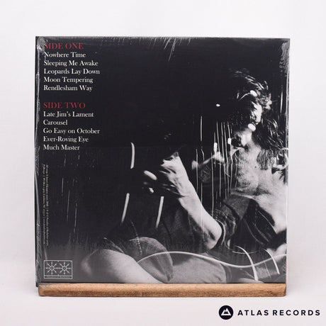 James Elkington - Ever-Roving Eye - A B LP Vinyl Record - NM/NM