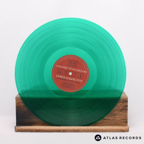 James Elkington - Ever-Roving Eye - A B LP Vinyl Record - NM/NM