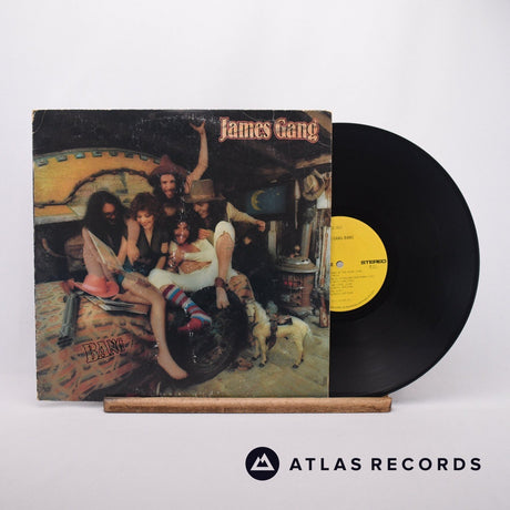 James Gang Bang LP Vinyl Record - Front Cover & Record