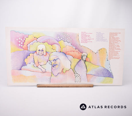 James Gang - James Gang Rides Again - A-3 B-1 LP Vinyl Record - VG+/EX