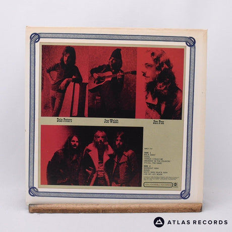 James Gang - Thirds - Repress LP Vinyl Record - VG+/EX