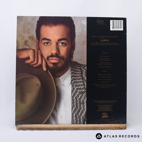 James Ingram - It's Your Night - LP Vinyl Record - EX/EX