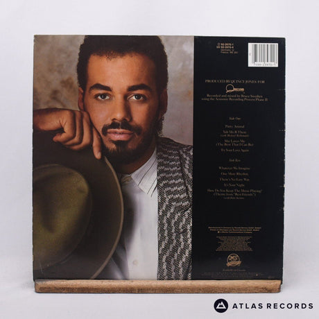 James Ingram - It's Your Night - LP Vinyl Record - VG+/VG+