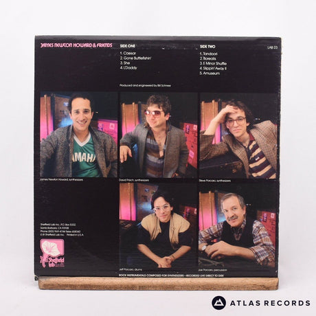 James Newton Howard & Friends - James Newton Howard & Friends - LP Vinyl Record