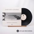 James Rays Gangwar Without Conscience 12" Vinyl Record - Front Cover & Record
