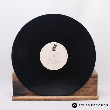 James Rays Gangwar - Without Conscience - 12" Vinyl Record - EX/EX