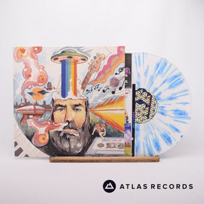 James Redmond Video City II LP Vinyl Record - Front Cover & Record