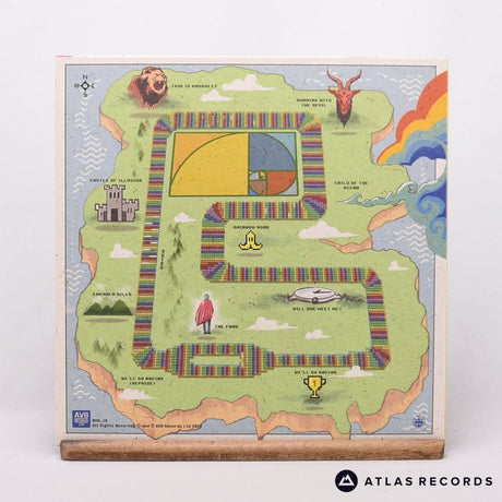 James Redmond - Video City II - LP Vinyl Record - NM/NM