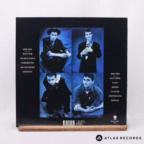 James - Strip-mine - LP Vinyl Record - EX/EX