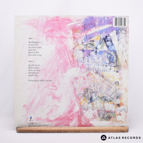 James - Stutter - Townhouse LP Vinyl Record - EX/EX