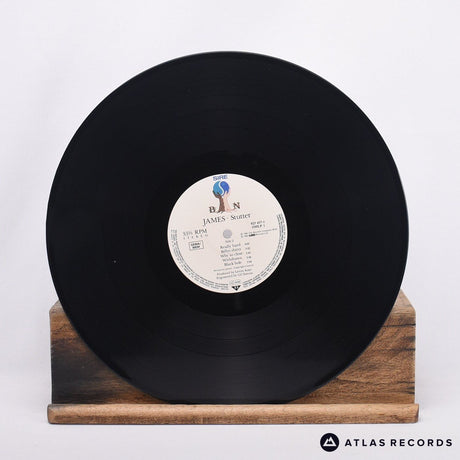James - Stutter - Townhouse LP Vinyl Record - EX/EX