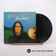 James Taylor 2 Originals Of James Taylor 2 x LP Vinyl Record - Front Cover & Record