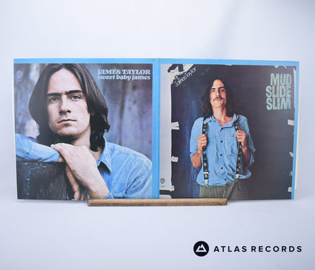 James Taylor - 2 Originals Of James Taylor - 2 x LP Vinyl Record - EX/EX