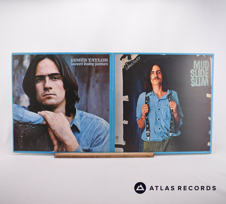 James Taylor - 2 Originals Of James Taylor - 2 x LP Vinyl Record - VG+/VG+