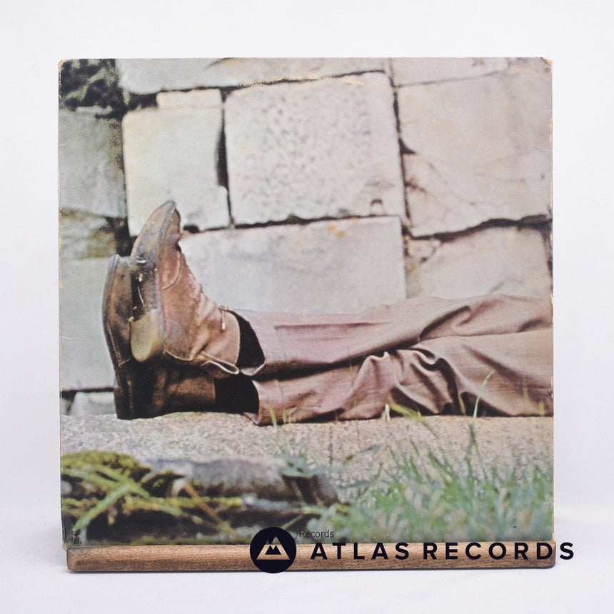 James Taylor - James Taylor - Gatefold A-8 H-5 LP Vinyl Record - VG+/VG+