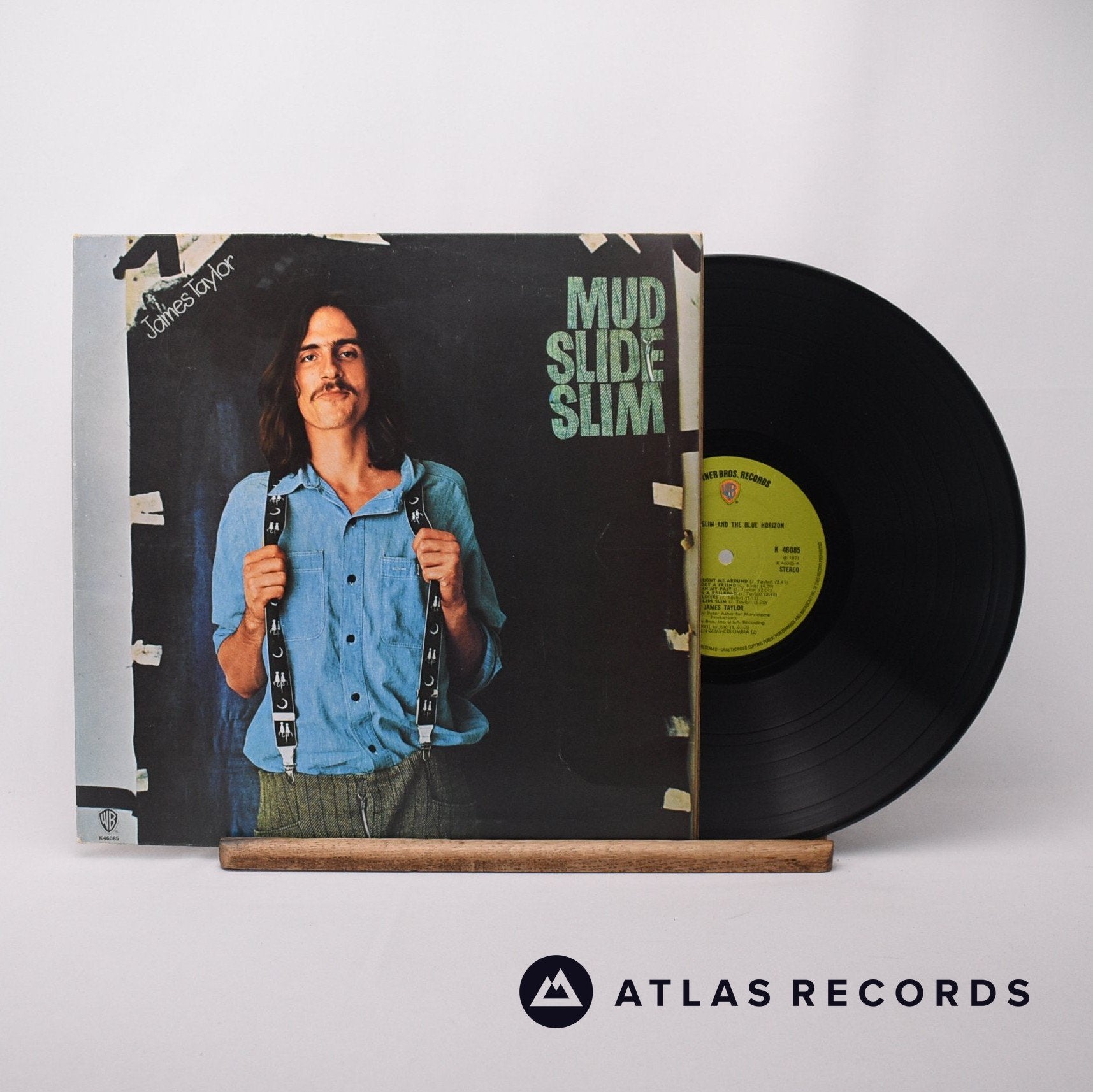 JAMES TAYLOR マッド・スライド・スリム 洋楽 レコード LP 上林 【公式