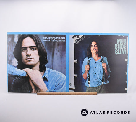 James Taylor - Mud Slide Slim And The Blue Horizon - LP Vinyl Record - VG+/VG+