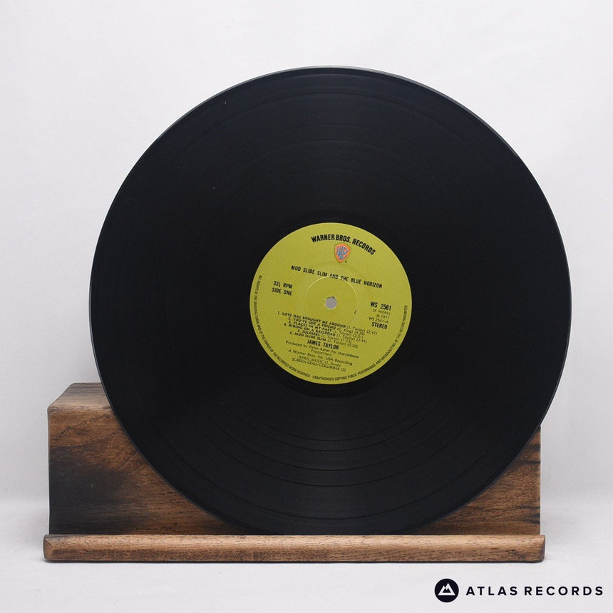 James Taylor - Mud Slide Slim And The Blue Horizon - LP Vinyl Record - EX/VG+