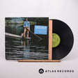 James Taylor One Man Dog LP Vinyl Record - Front Cover & Record
