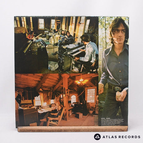 James Taylor - One Man Dog - Insert LP Vinyl Record - VG+/VG+