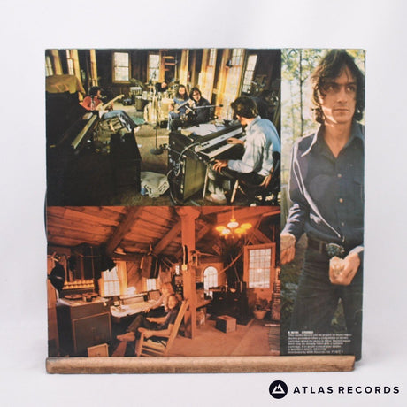 James Taylor - One Man Dog - Insert LP Vinyl Record - VG+/EX