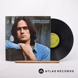 James Taylor Sweet Baby James LP Vinyl Record - Front Cover & Record