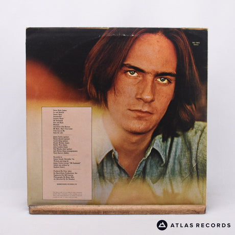 James Taylor - Sweet Baby James - First Uk Press LP Vinyl Record - VG+/VG+