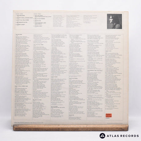 James Taylor - Walking Man - LP Vinyl Record - VG/EX