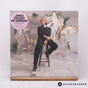 James Vincent McMorrow Grapefruit Season LP Vinyl Record - Front Cover & Record