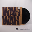 James Wah Wah 2 x LP Vinyl Record - Front Cover & Record