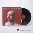 Jamie Lenman Devolver LP Vinyl Record - Front Cover & Record