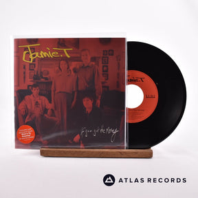Jamie T If You Got The Money 7" Vinyl Record - Front Cover & Record