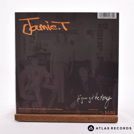 Jamie T - If You Got The Money - Poster Sleeve 7" Vinyl Record - NM/NM