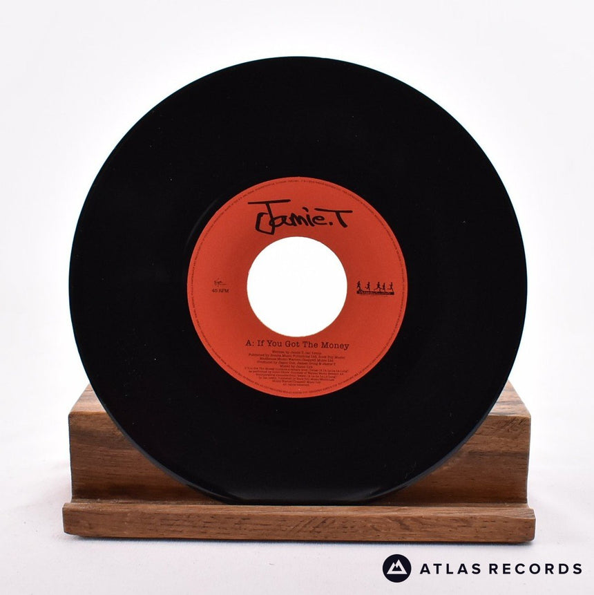 Jamie T - If You Got The Money - Poster Sleeve 7" Vinyl Record - NM/NM