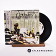 Jamie T Salvador 7" Vinyl Record - Front Cover & Record